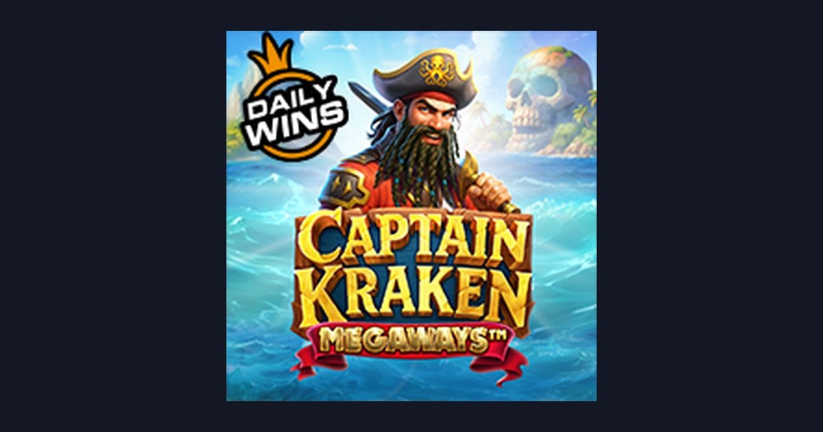 Captain Kraken Megaways: Slot Online Mudah Dimainkan dengan Strategi Spin Santai