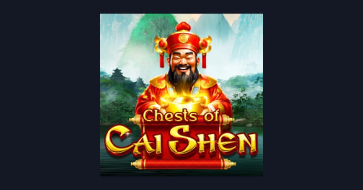 Chests of Cai Shen: Slot Online Mudah Dimainkan dengan Strategi Spin Santai