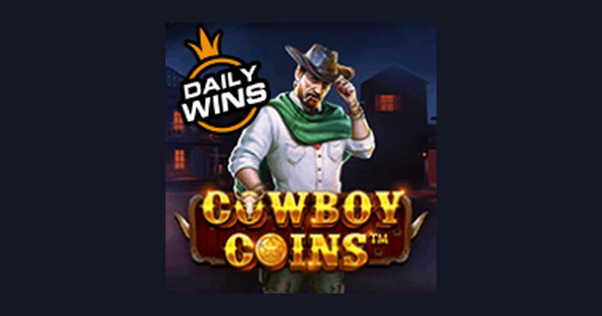 Cowboy Coins: Slot Online Mudah Dimainkan dengan Strategi Spin Santai