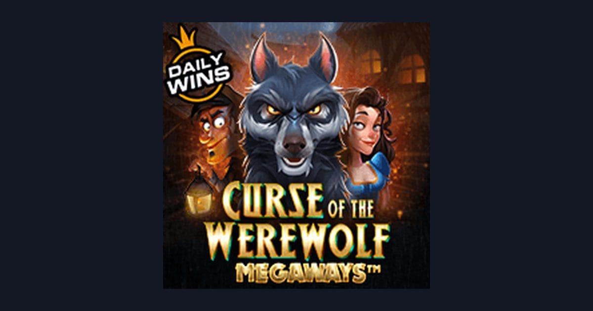 Curse of the Werewolf Megaways: Slot Online Mudah Dimainkan dengan Strategi Spin Santai