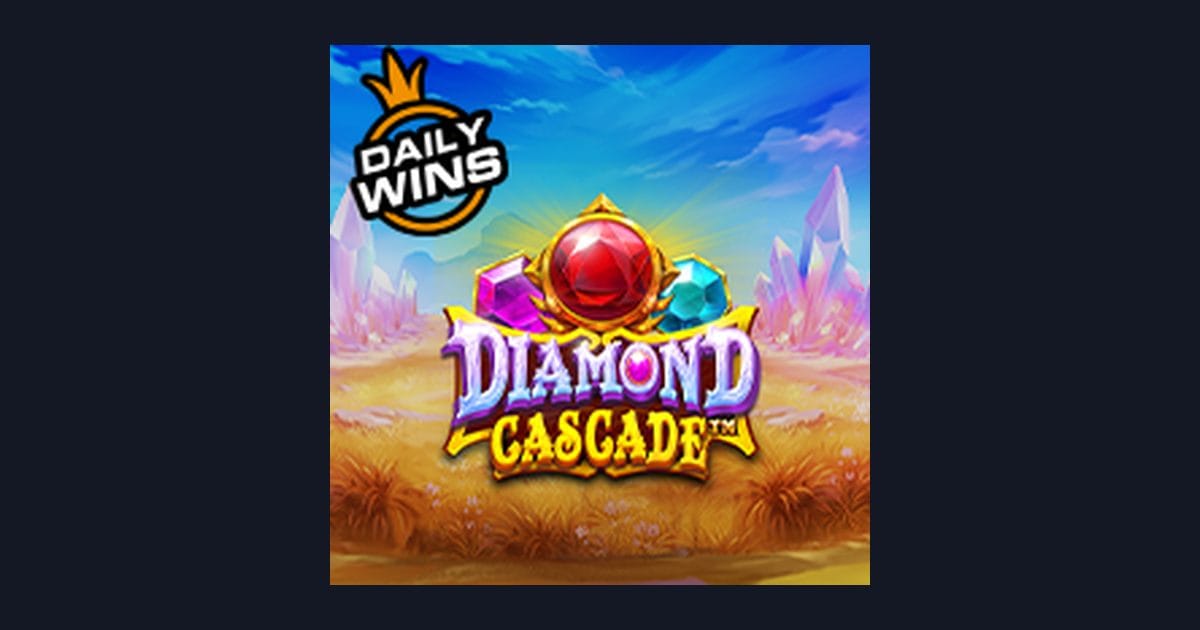 Diamond Cascade: Slot Online Mudah Dimainkan dengan Strategi Spin Santai