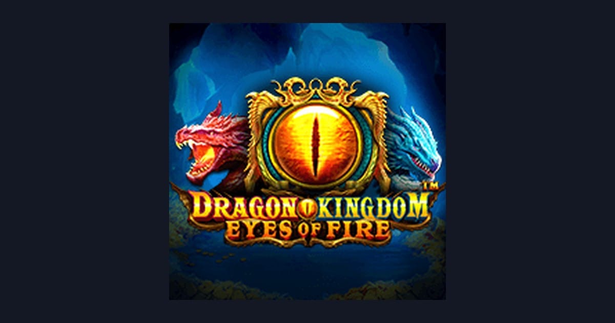Dragon Kingdom Eyes of Fire: Slot Online Mudah Dimainkan dengan Strategi Spin Santai