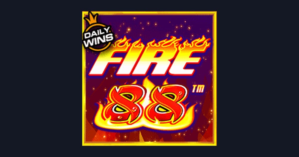 Fire 88: Slot Online Mudah Dimainkan dengan Strategi Spin Santai