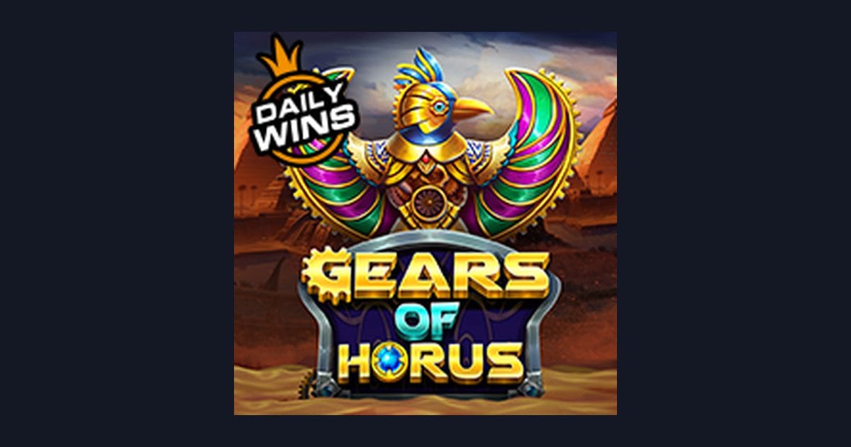 Gear of Horus: Slot Online Mudah Dimainkan dengan Strategi Spin Santai