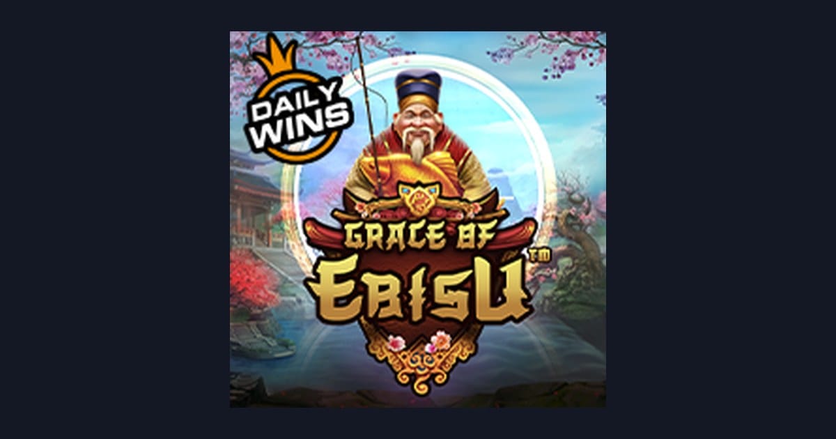 Grace of Ebisu: Slot Online Mudah Dimainkan dengan Strategi Spin Santai