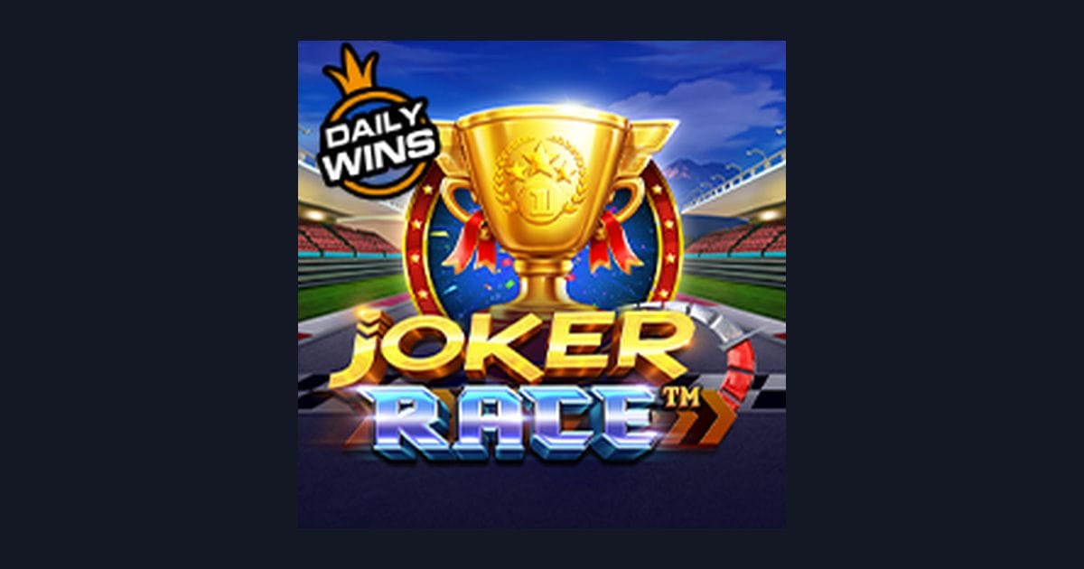 Joker Race: Slot Online Mudah Dimainkan dengan Strategi Spin Santai