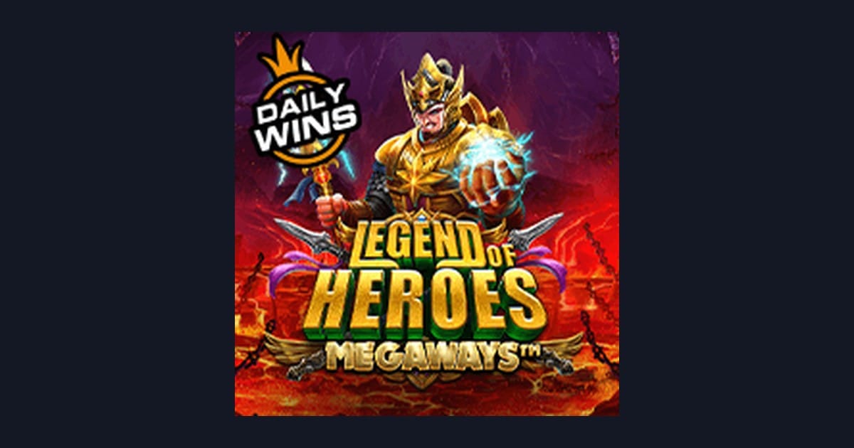 Legend of Heroes Megaways: Slot Online Mudah Dimainkan dengan Strategi Spin Santai