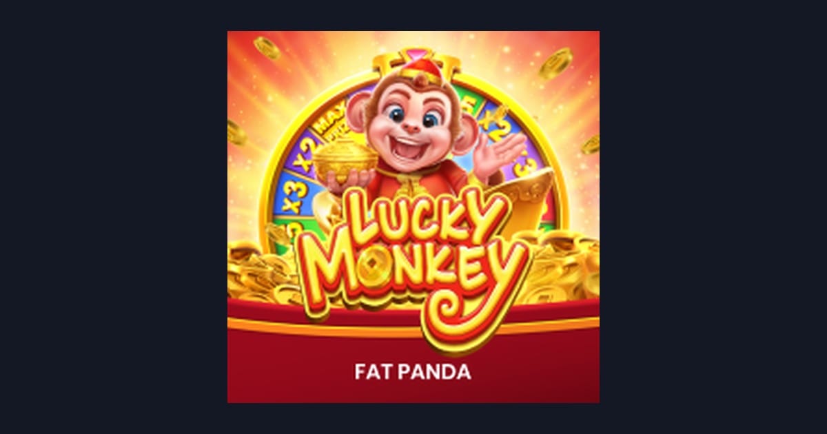 Lucky Monkey: Slot Online Mudah Dimainkan dengan Strategi Spin Santai