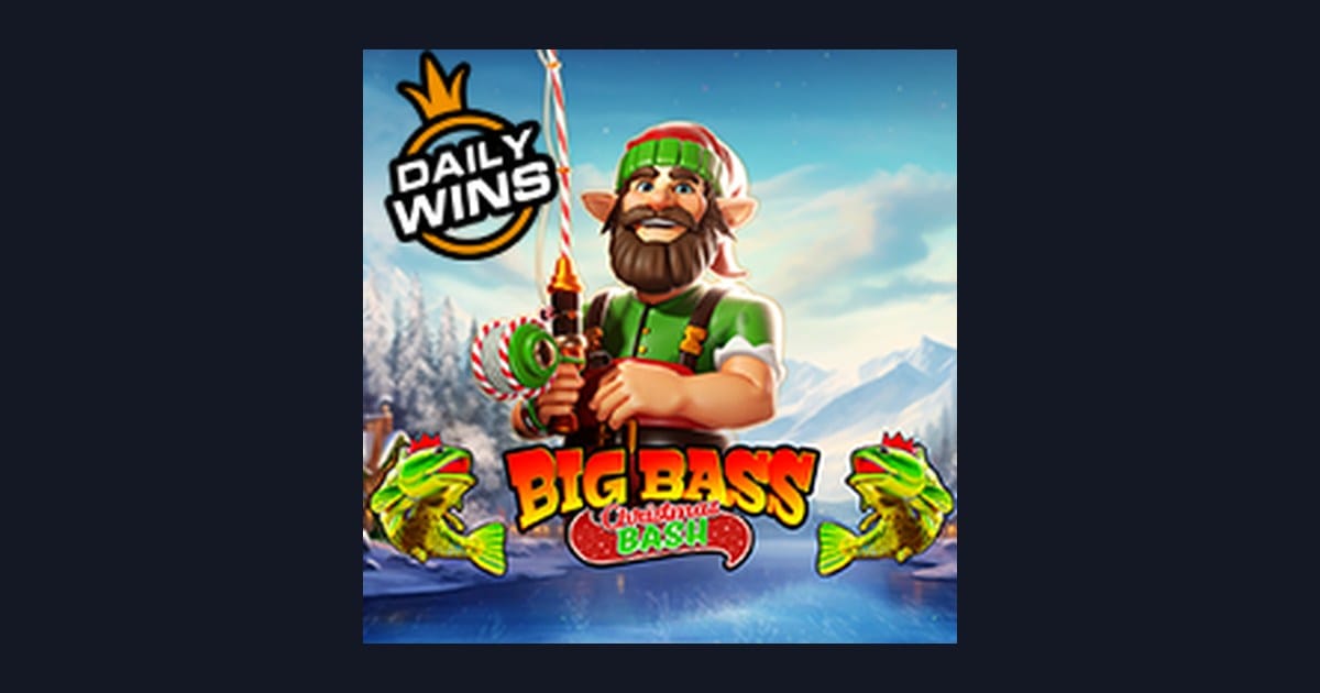Main Big Bass Christmas Bash dengan Modal Depo 5 Ribu, Raih RTP Gacor!