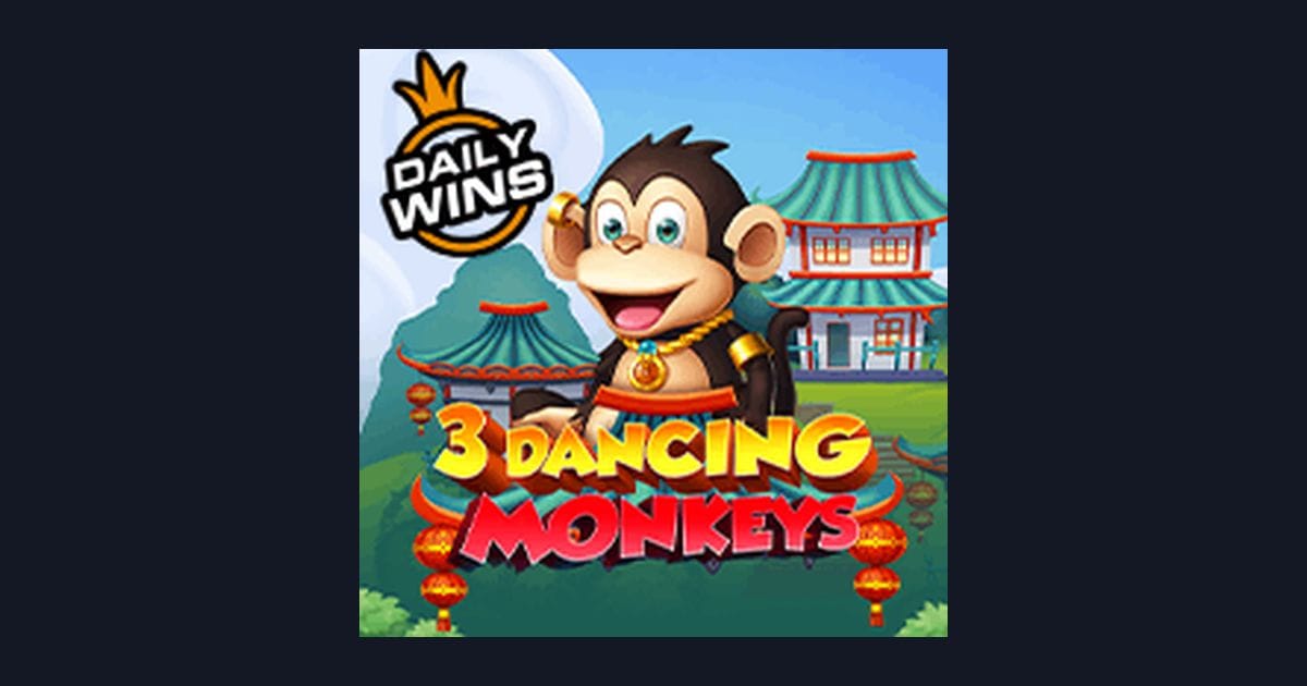 Rahasia Maxwin Slot 3 Dancing Monkeys dari Pragmatic Play