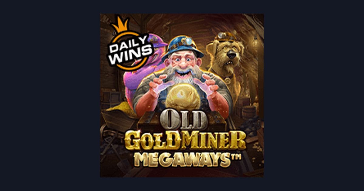 Raih Slot Maxwin di Old Gold Miner Megaways dengan Strategi Tepat