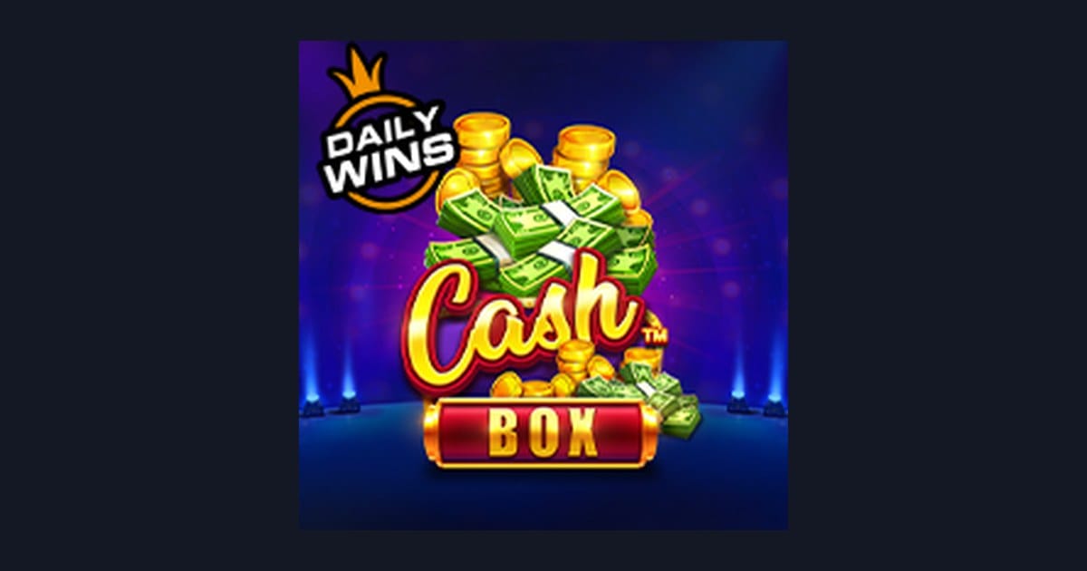 Review Jujur & Demo Cash Box: Slot Seru dengan Peluang Menarik
