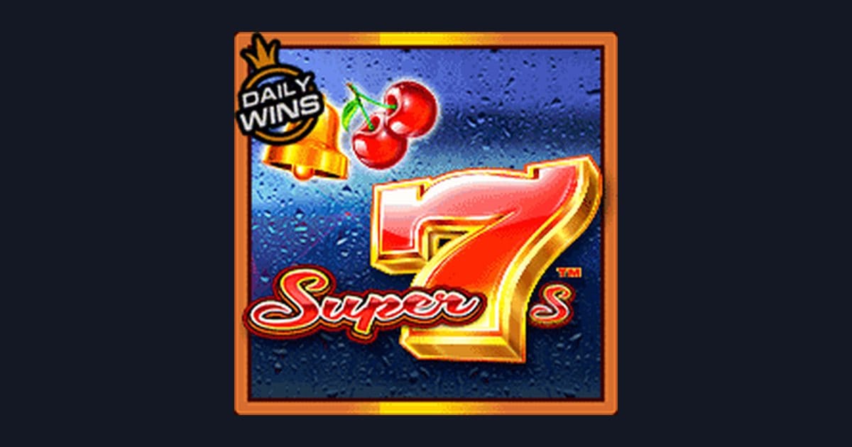 Super 7s: Slot Online Mudah Dimainkan dengan Strategi Spin Santai