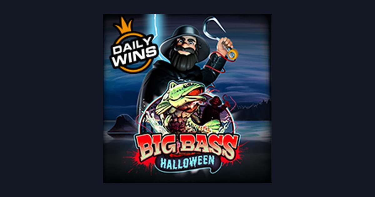 Big Bass Halloween, Slot Gacor Gampang Menang dengan RTP Terbaik
