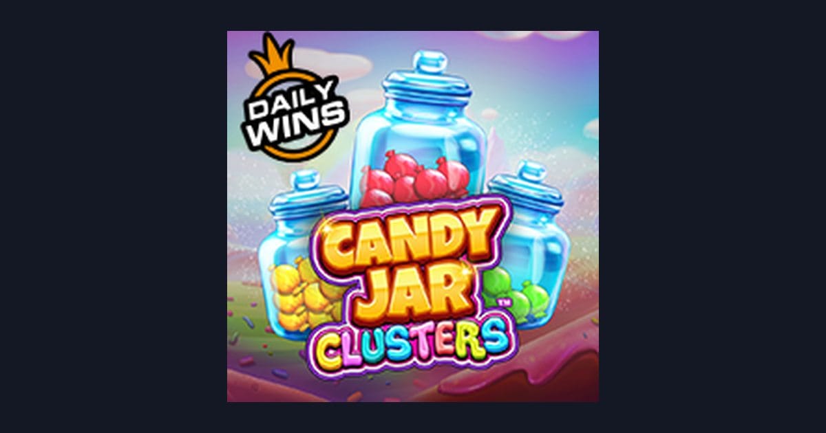Candy Jar Clusters: Raih Cuan Modal Receh dengan Slot Seru dari Pragmatic Play