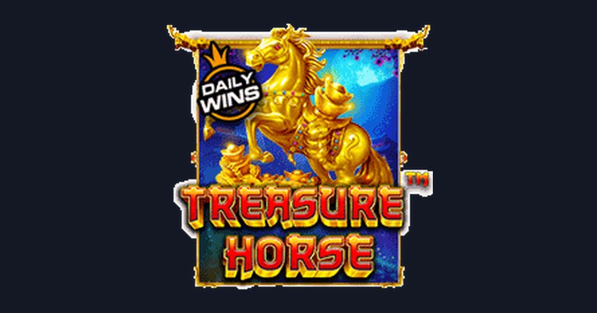 Daftar & Login Gampang, Main Seru Slot Treasure Horse dari Pragmatic Play