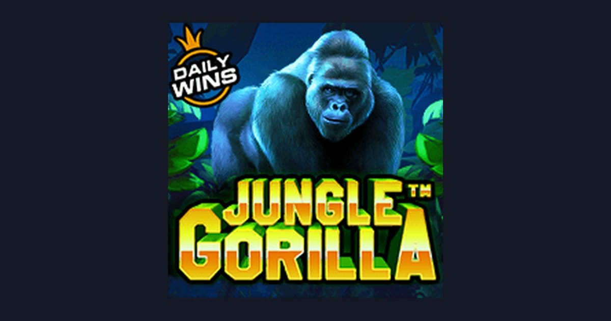 Jungle Gorilla: Link Slot Gacor dengan RTP dan Fitur Menarik
