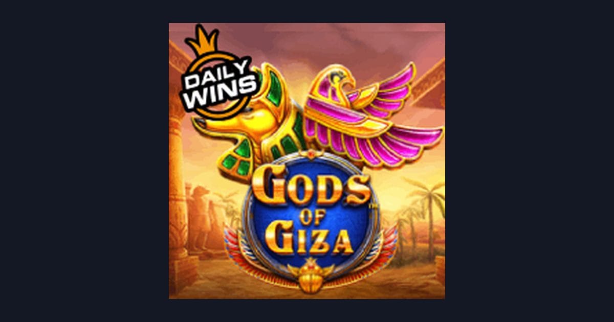 Menangkan Bonus New Member dengan Serunya Slot Gods of Giza dari Pragmatic Play