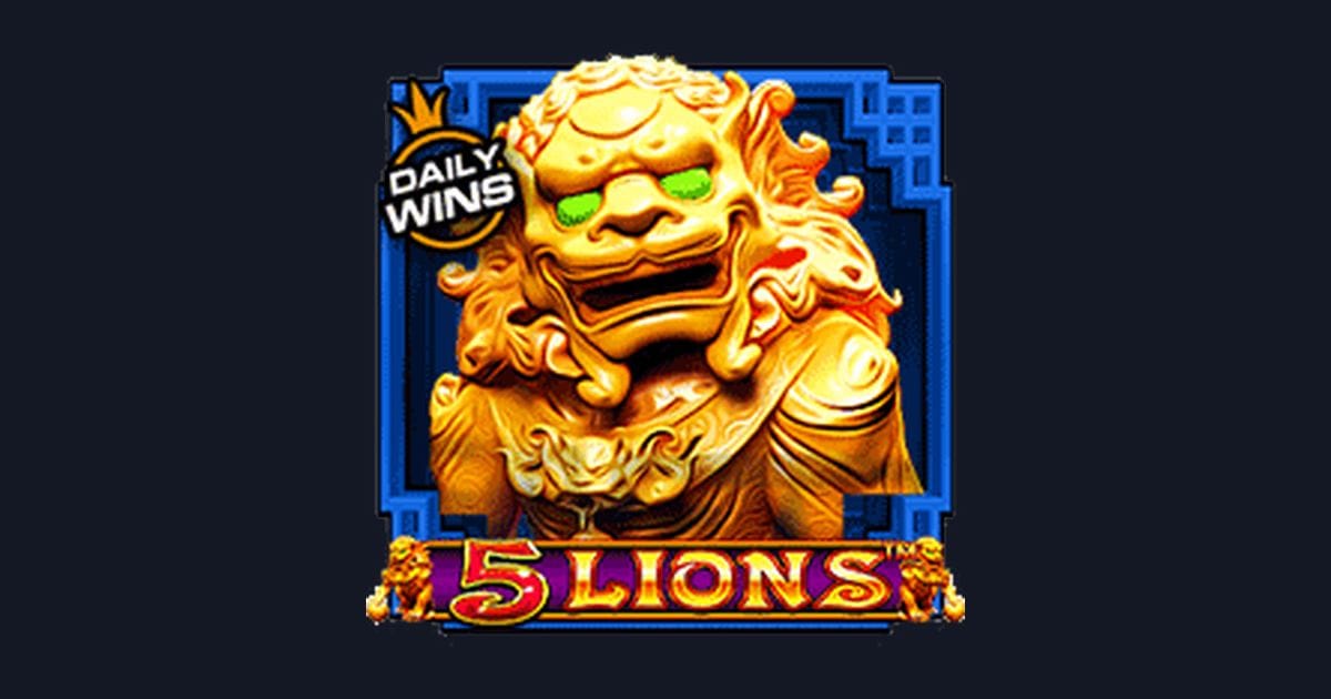 Mengenal 5 Lions: Fitur Menarik dan Tingkat Volatilitas Slot Pragmatic Play