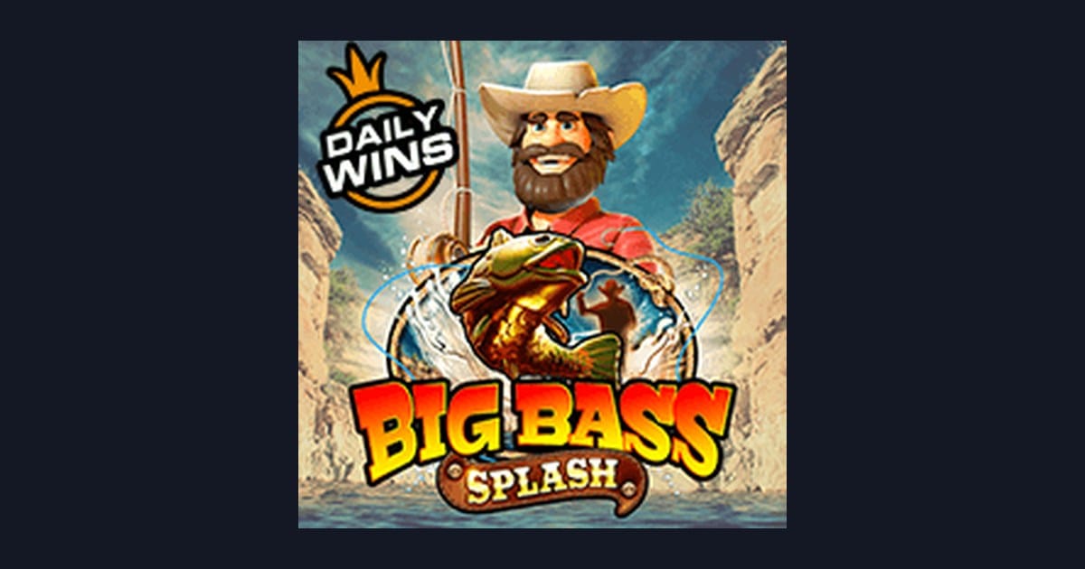 Mengenal Fitur & Tingkat Volatilitas Slot Big Bass Splash dari Pragmatic Play