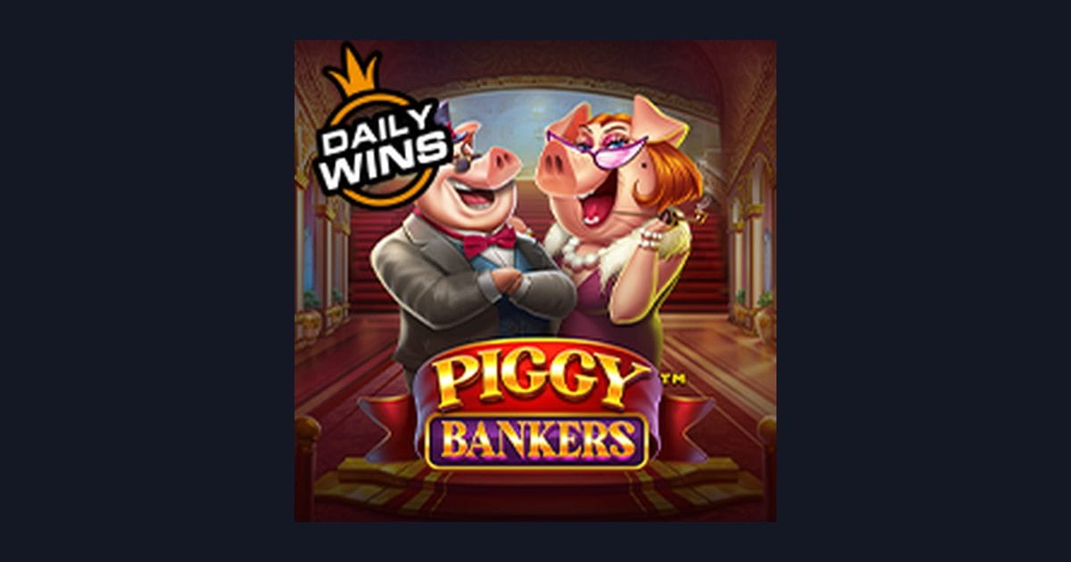 Mengenal Slot Piggy Bankers: Fitur Menarik dan Tingkat Volatilitasnya