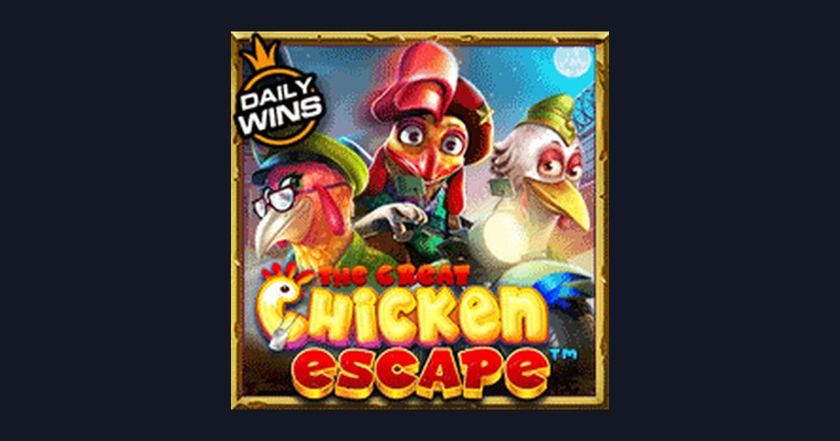 Mengenal The Great Chicken Escape, Link Slot Gacor dari Pragmatic Play