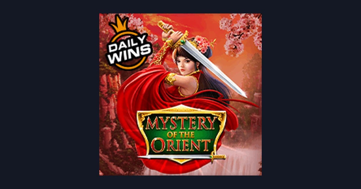 Mystery of the Orient: Slot Gacor Gampang Menang dengan Strategi Jitu