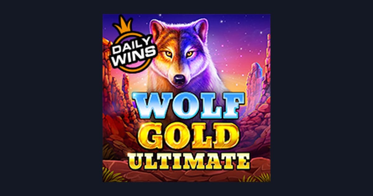 Nikmati Serunya Wolf Gold Ultimate dengan Modal Depo 5 Ribu