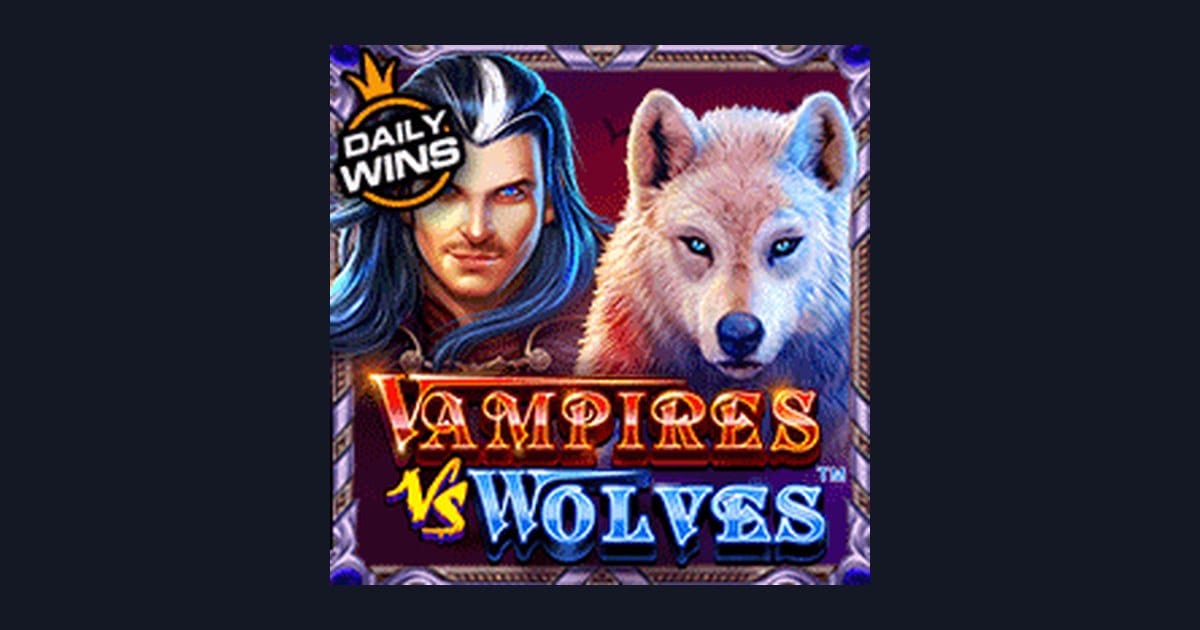 Rahasia Bocoran RTP Hari Ini di Slot Vampires vs Wolves dari Pragmatic Play