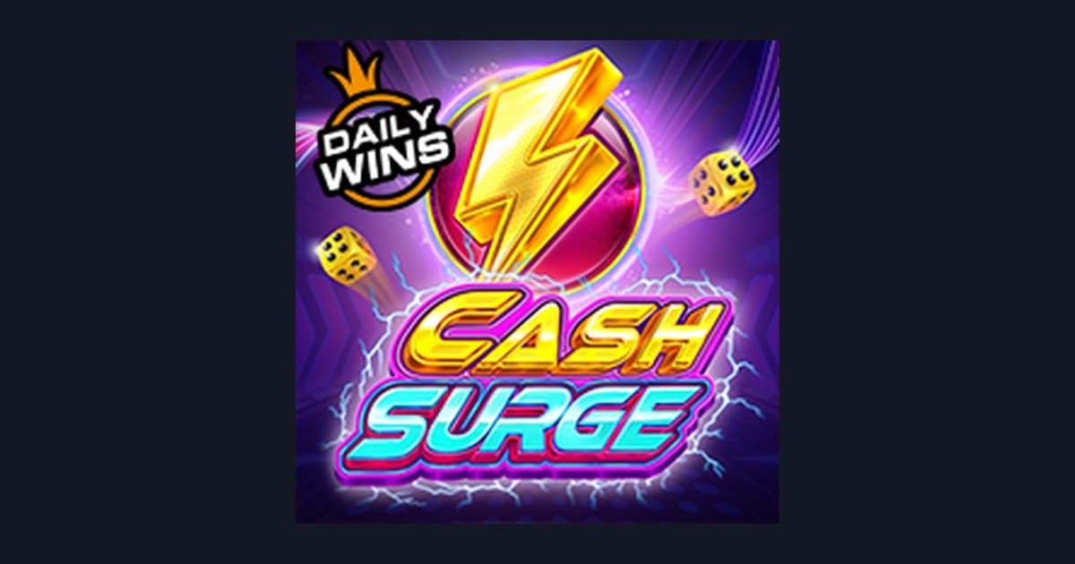 Rahasia Link Slot Gacor Cash Surge dari Pragmatic Play yang Wajib Dicoba