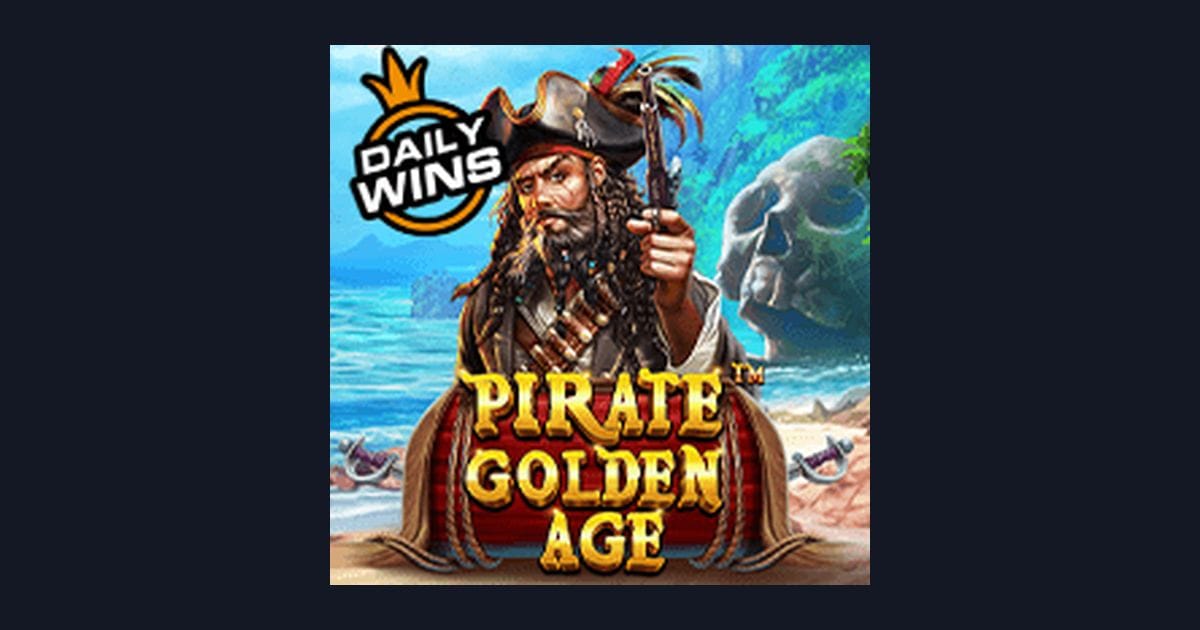 Rahasia Slot Anti Boncos Pirate Golden Age dari Pragmatic Play