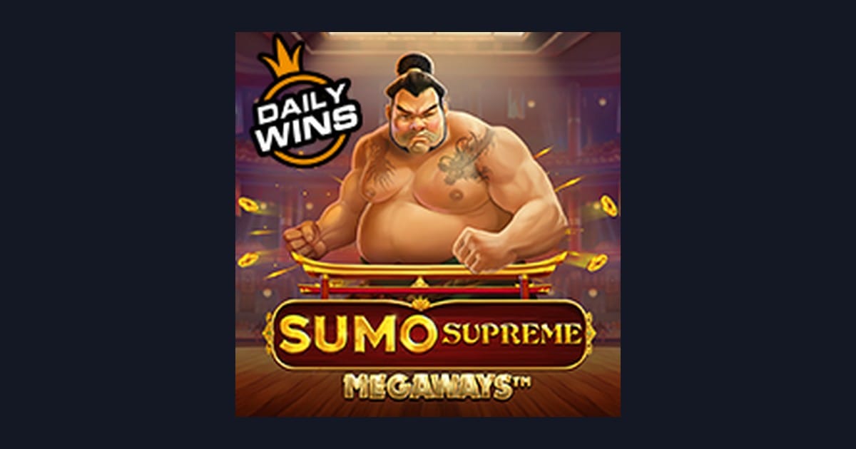 Raih Bonus New Member dan Menangkan Sumo Supreme Megaways dengan Strategi Jitu