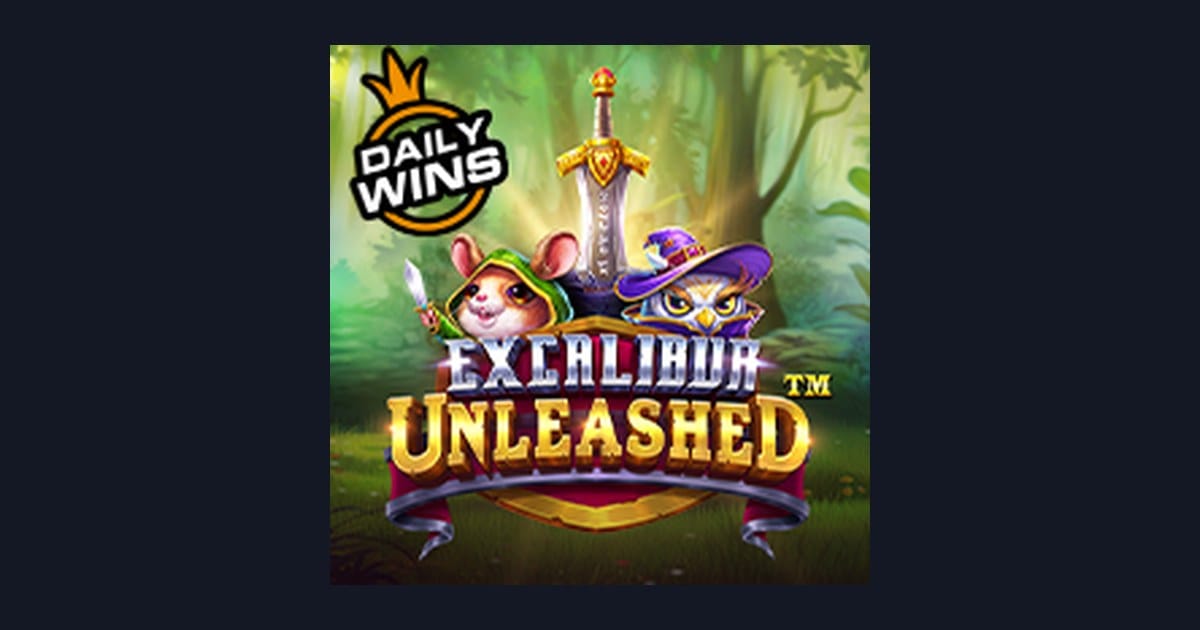 Raih Untung Maksimal dengan Excalibur Unleashed, Slot Anti Boncos dari Pragmatic Play