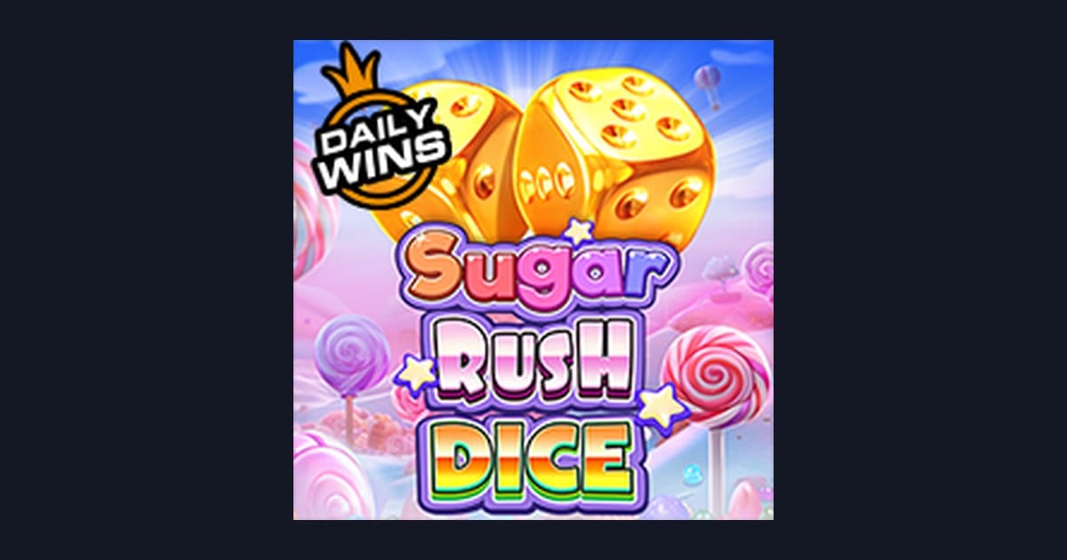 Review Jujur & Demo Slot Sugar Rush Dice dari Pragmatic Play