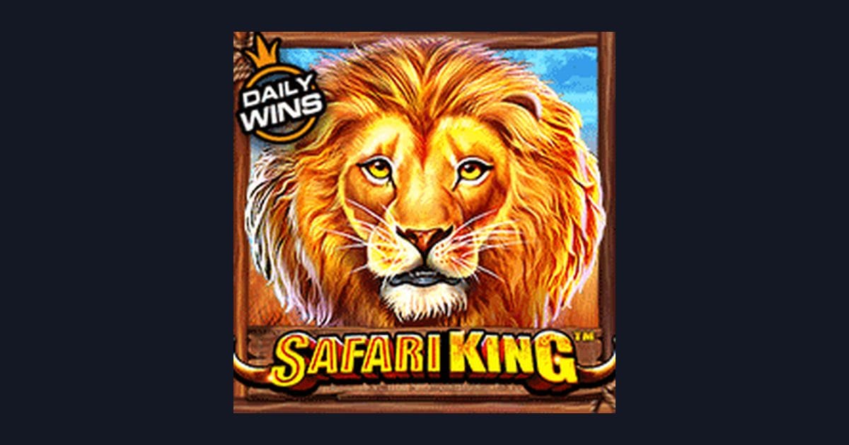 Safari King Slot: Daftar & Login Gampang untuk Raih RTP Live Tertinggi