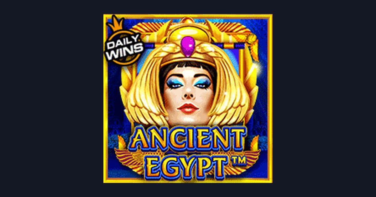 Ancient Egypt, Slot Anti Rungkad dengan Peluang RTP Live Tertinggi