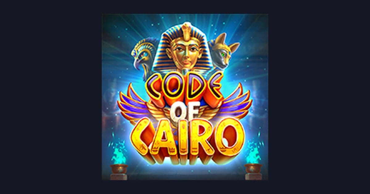 Code of Cairo, Slot Anti Boncos dengan RTP Live Tertinggi