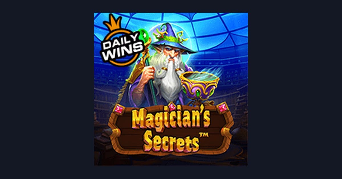 Magicians Secrets: Rahasia Link Slot Gacor Terbaru untuk Pemain Pintar