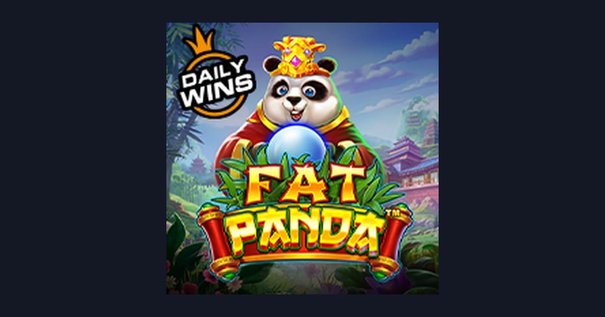 Main Fat Panda dengan Modal Depo 5 Ribu, Raih RTP Live Tertinggi!
