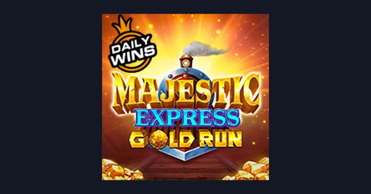Mengenal Majestic Express Gold Run dengan Info RTP Live Tertinggi