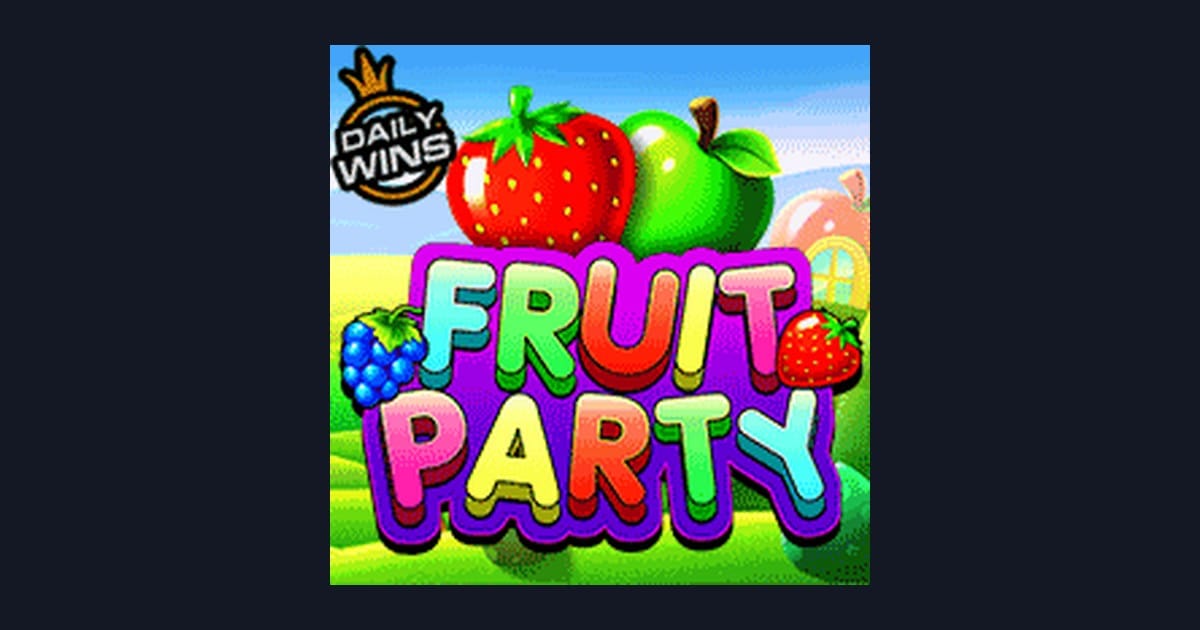 Mengulik Pola Spin Gacor di Fruit Party Slot dari Pragmatic Play