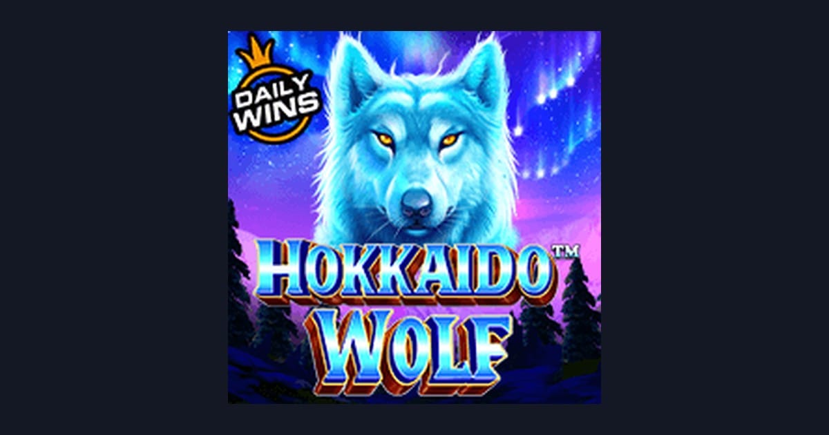 Menikmati Sensasi Slot Hokkaido Wolf di Situs Slot Terpercaya