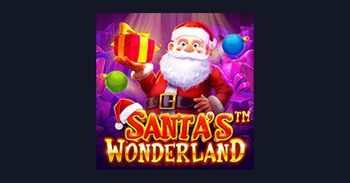Raih Jackpot Progresif Terbesar di Slot Santas Wonderland dari Pragmatic Play
