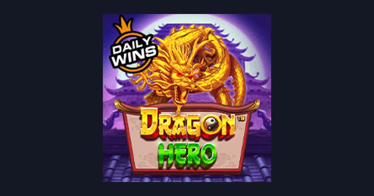 Raih Kemenangan Maksimal di Dragon Hero bersama Situs Slot Terpercaya