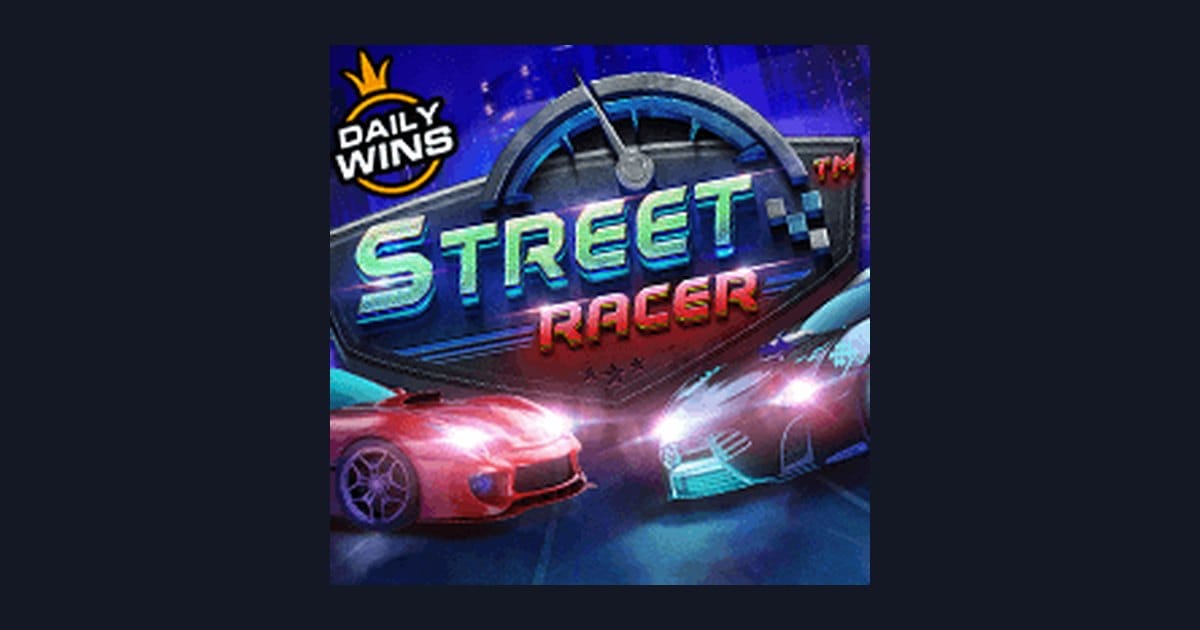 Raih Kemenangan Maksimal di Slot Street Racer Situs Slot Terpercaya