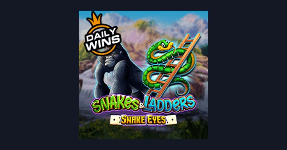 Tips Pola Maxwin di Slot Snakes and Ladders Snake Eyes dari Pragmatic Play