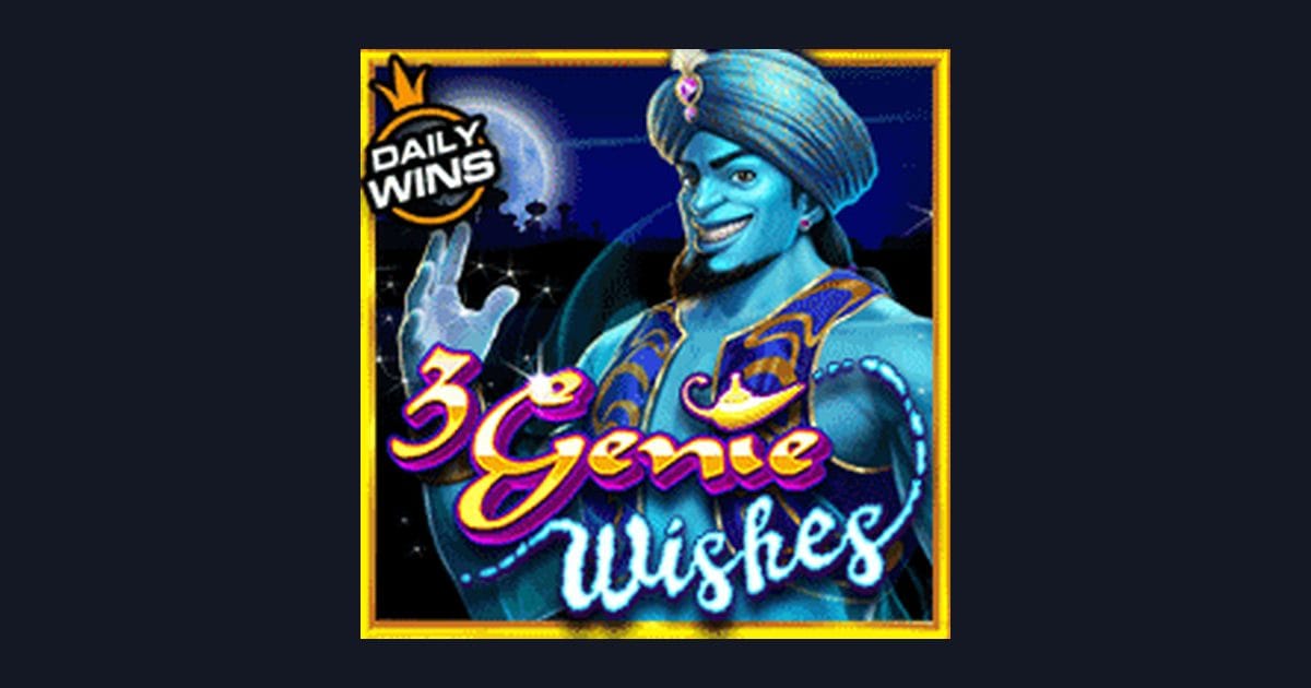 3 Genie Wishes dan Jam Gacor Terbaru: Panduan RTP & Strategi Ampuh