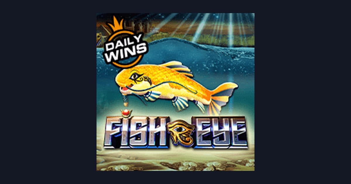 Fish Eye: Rahasia Link Slot Gacor dengan Bocoran RTP Terbaru