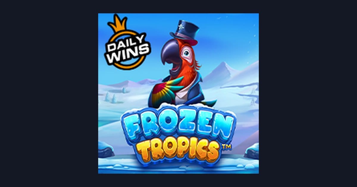 Frozen Tropics, Slot Anti Rungkad dengan RTP Menarik dari Pragmatic Play
