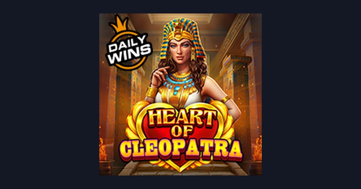 Heart of Cleopatra: Slot Anti Rungkad dengan RTP dan Fitur Menarik